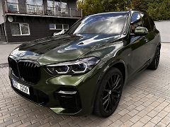 BMW X5 M50i Individual VZDUCH - fotografie inzerátu
