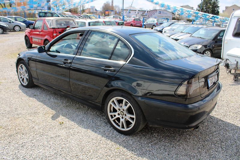 BMW Řada 3 (2003) 320i KLIMA EL.OKNA ALU - fotka 5 z 16