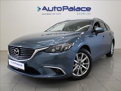 Mazda 6 2,0 G145 Attraction 1.maj.ČR - fotografie inzerátu