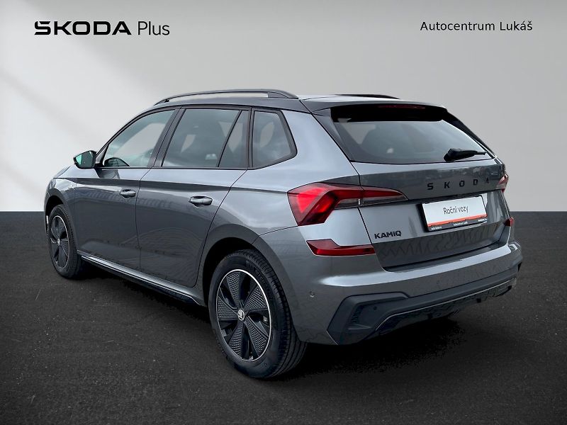 Škoda Kamiq (2024) Monte Carlo 1.5 TSI 110 kW - fotka 9 z 35
