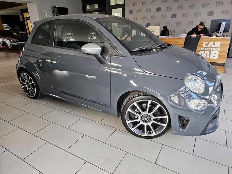 Abarth 595 TURISMO 121kW aut. kůže Beats  - fotka 3 z 16