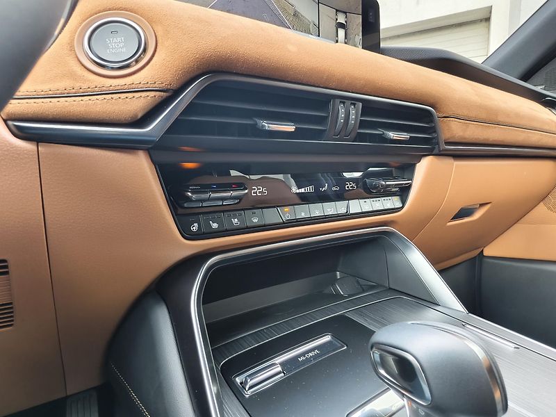 Mazda CX-60 (2026) HOMURA-Plus, 0% úrok - fotka 12 z 15