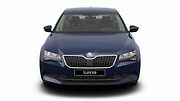 Škoda Superb.