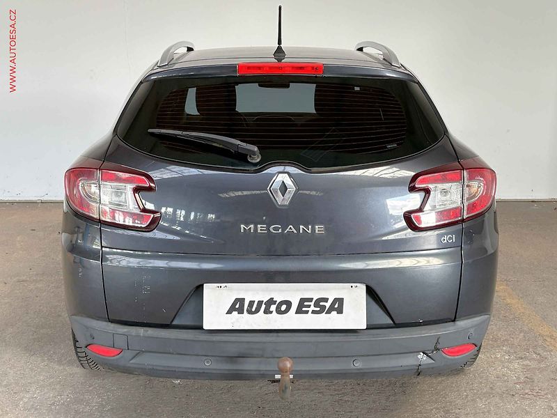 Renault Mégane (2013) 1.5dCi, ČR, autoAC, temp - fotka 5 z 15