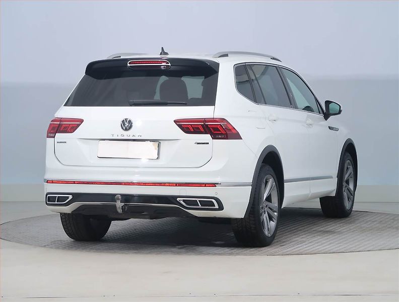 Volkswagen Tiguan (2022) R-Line 2.0 TDI - fotka 5 z 22