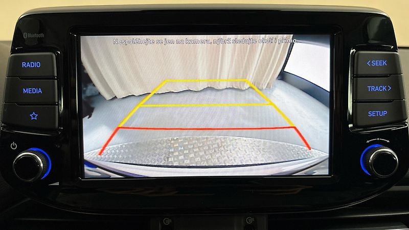 Hyundai i30 1.5 T-GDI Smart Kombi - fotka 12 z 26
