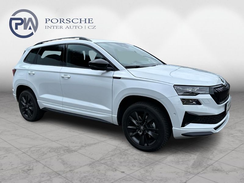 Škoda Karoq Sportline 2,0 TDI 110 kW A7F - fotka 8 z 23