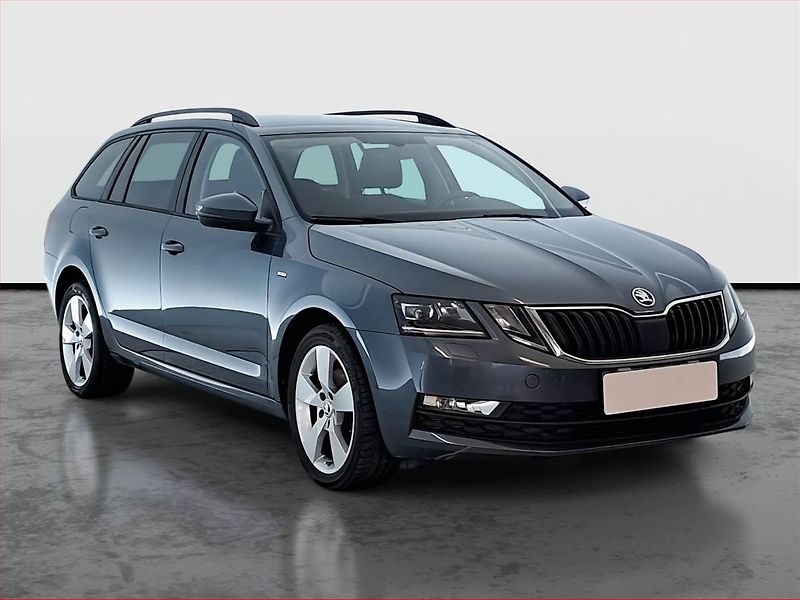 Škoda Octavia (2019) Clever 1.5 TSI, Serv.kniha - fotografie inzerátu