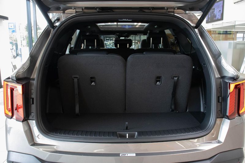 Kia Sorento 2,2 CRDi 4x4 8DCT TOP  - fotka 8 z 20