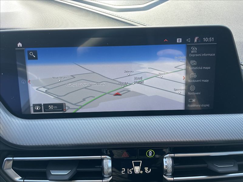BMW Řada 2 2,0 Grand Coupe 140kw Mpaket A - fotka 18 z 33