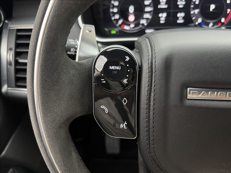 Land Rover Range Rover Sport 3,0 P400 HST KARBON HUD PANO - fotka 9 z 52