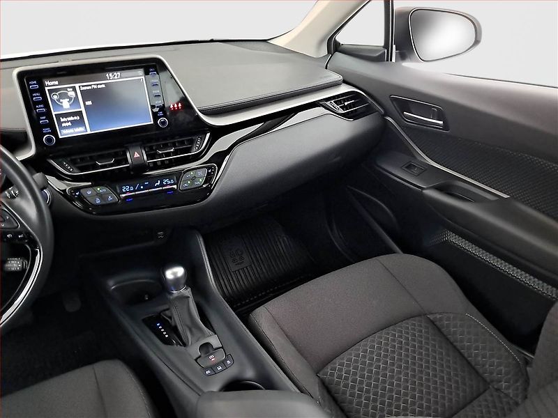 Toyota C-HR (2023) Comfort 1.8 Hybrid, COMFORT - fotka 8 z 21