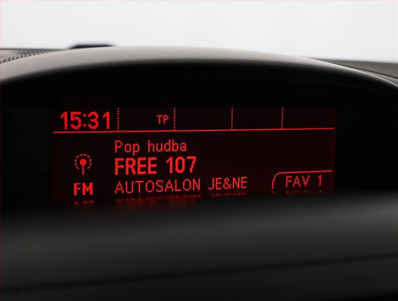 Opel Zafira (2016) 2.0 CDTI, Automat, 7 míst - fotka 14 z 21
