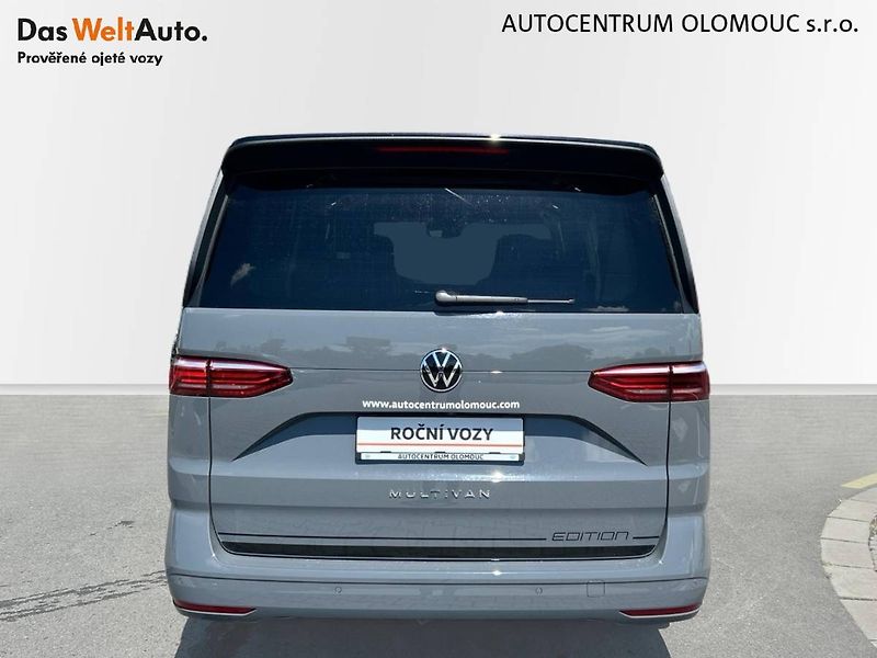 Volkswagen Multivan (2025) 2.0 TDI 7DSG Long Life - fotka 29 z 35