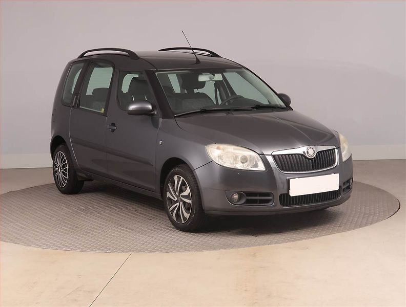 Škoda Roomster (2008) Ambition 1.2 12V, Serv.kniha - fotografie inzerátu