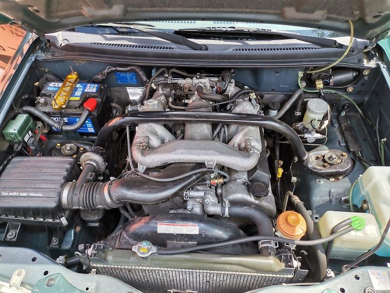 Suzuki Grand Vitara (1998) 2.5i V6 106kw 4x4 Offroad TOP! - fotka 20 z 35