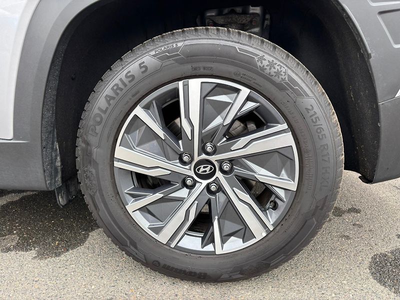 Hyundai Tucson - fotka 8 z 16