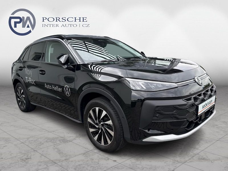 Volkswagen T-Roc 1,5 eTSI 7DSG LIFE  110 KW - fotka 6 z 30