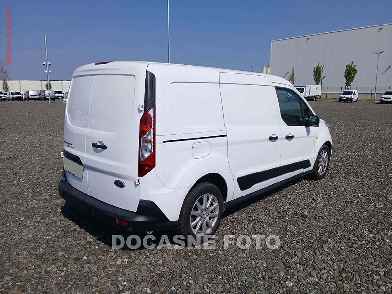 Ford Transit Connect (2020) 1.5TDCi MAXi, TREND, 88kW - fotka 4 z 13