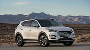 Hyundai Tucson.