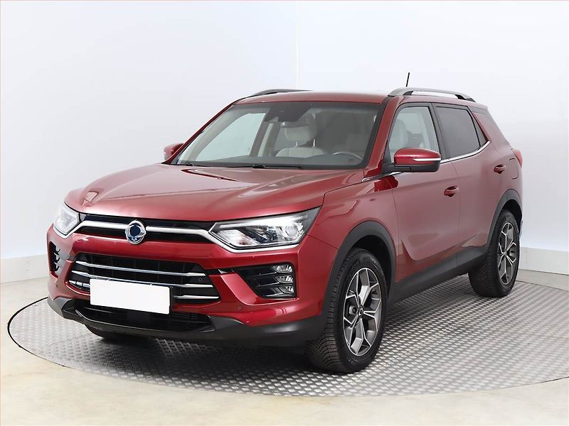 SsangYong Korando (2023) 1.5 T-GDI, Serv.kniha - fotka 2 z 16