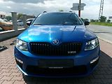 Škoda Octavia (2014) 2,0TSi VRS AC TEMP VÝHŘEV - náhled 3