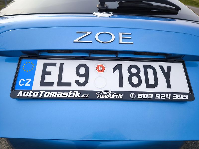 Renault ZOE 110 LIMITED Tep.čerpadlo 1 Maj - fotka 67 z 74