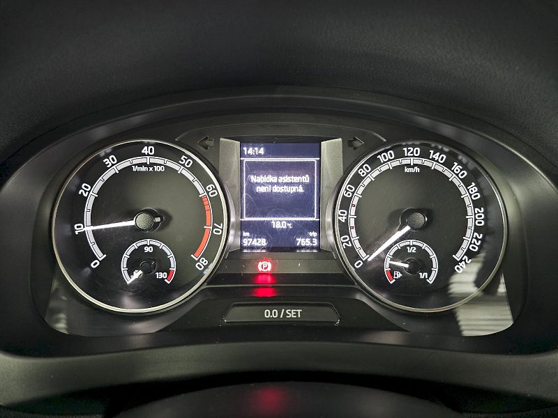 Škoda Rapid (2018) 1.0TSI 81KW AMBITION PLUS - fotka 9 z 25