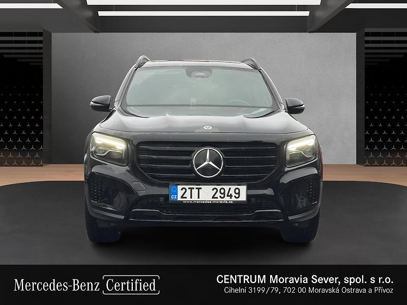 Mercedes-Benz GLB 200d 4M, 1.majitel - fotka 8 z 17