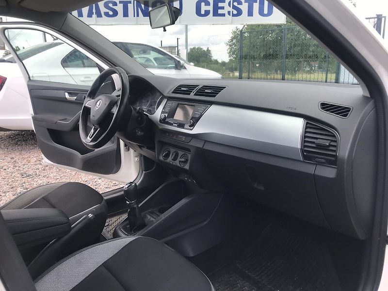 Škoda Fabia 1.4 TDI 66 KW,KLIMA TEMPOMAT.. - fotka 9 z 11