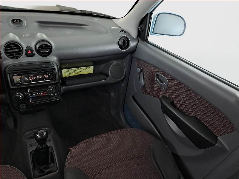 Hyundai Atos (2008) 1.1 i, nová STK, rezervace - fotka 8 z 15