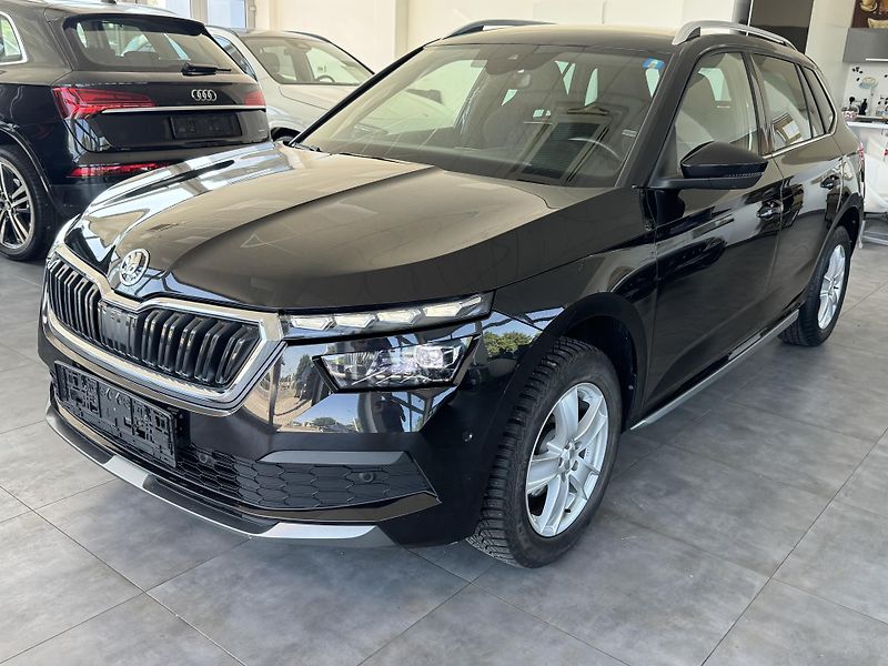 Škoda Kamiq (2020) 1,5TSi DSG NAVI LED TAŽNÉ - fotka 3 z 30