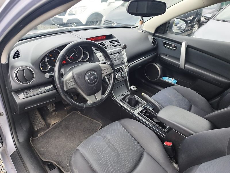 Mazda 6 (2008) - fotka 7 z 12