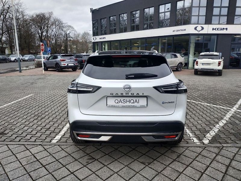 Nissan Qashqai E-POWER AT, 2WD, ZADÁNO - fotka 6 z 29