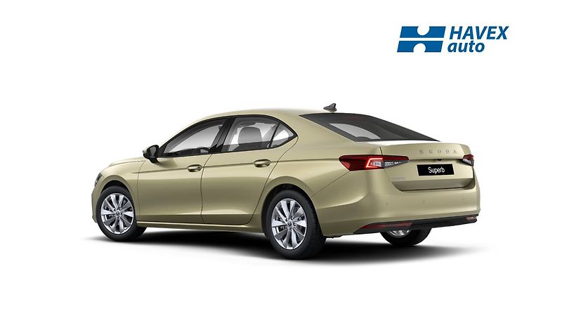 Škoda Superb (2025) 1.5 TSI 110 kW MHEV Selection - fotka 2 z 3