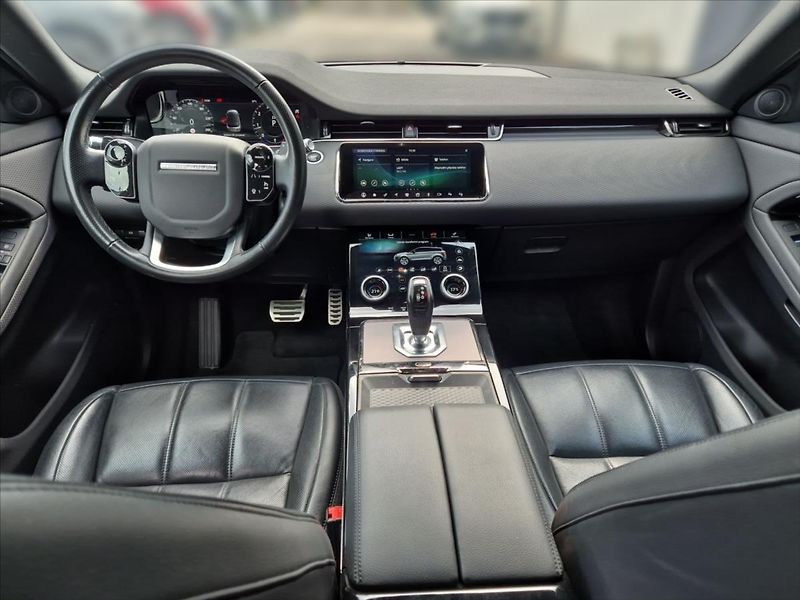 Land Rover Range Rover Evoque 2,0 P200 S AWD - fotka 9 z 17