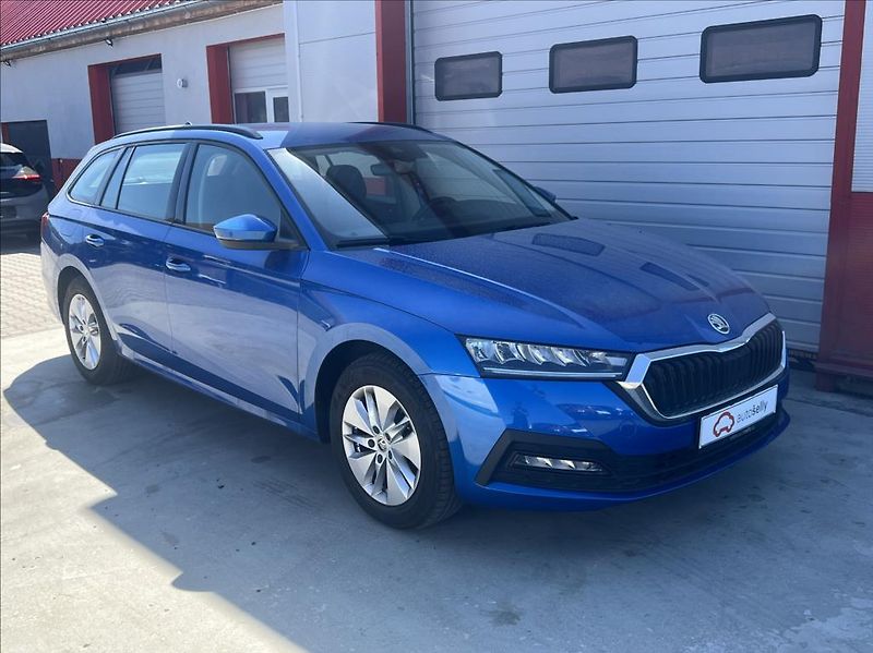 Škoda Octavia 2,0 TDI 85kW Ambition Combi - fotka 7 z 31