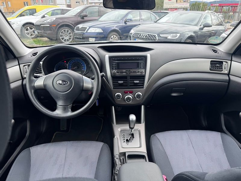 Subaru Forester (2008) 4X4 2,0i 110 KW AUTOMAT KOLA - fotka 22 z 41
