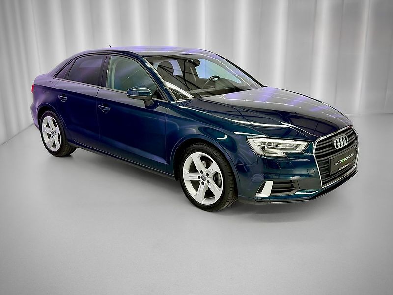 Audi A3 1.6 TDI LIMOUSINE SPORT, NAVIG - fotka 3 z 20