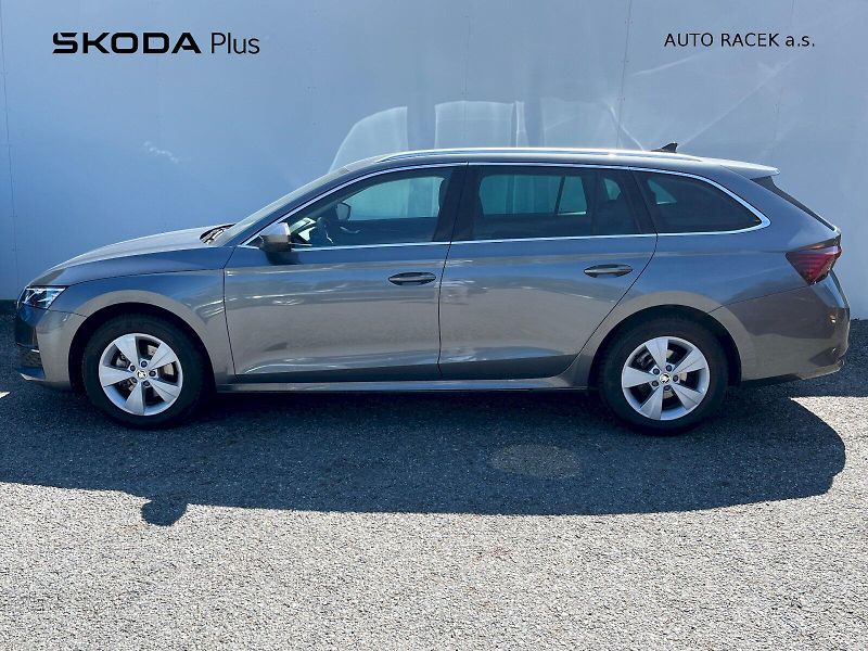 Škoda Octavia (2025) 2.0 TDI 110kW DSG Top Selectio - fotka 3 z 25