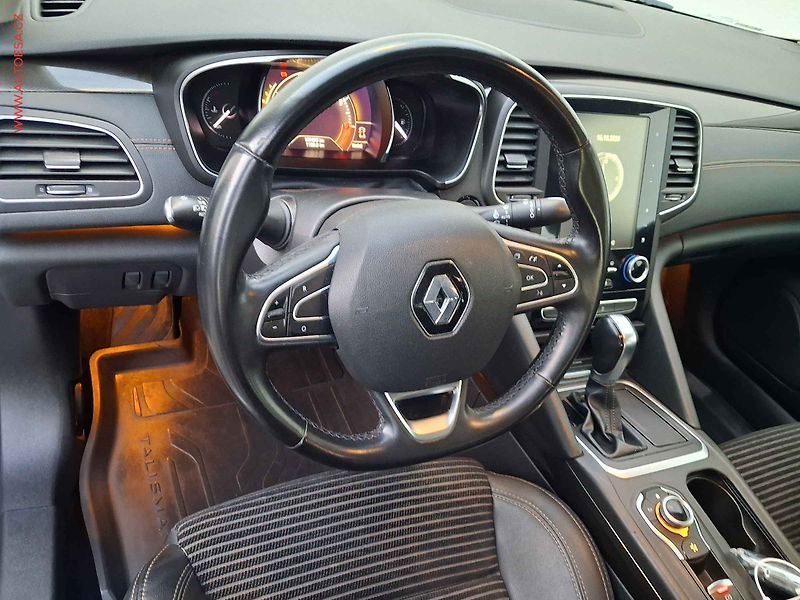 Renault Talisman (2019) 1.8TCe, 2.maj,ČR, AT, navi - fotka 12 z 19