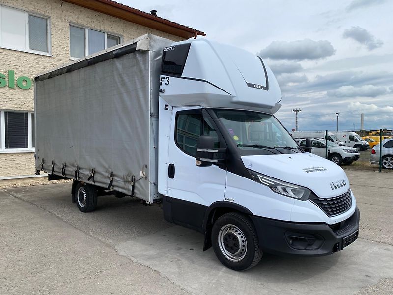 Iveco Daily (2020) - fotka 3 z 15
