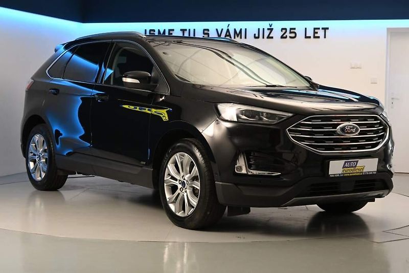 Ford Edge (2019) 2.0 4x4 LED ACC BO Kamera WEBA - fotka 4 z 40