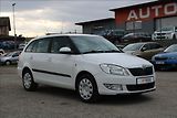 Škoda Fabia 1,6 TDi  KLIMA, STK 10/2028 - náhled 2