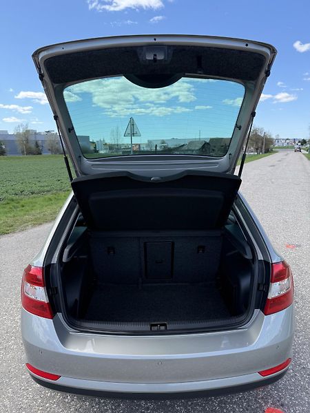 Škoda Rapid (2015) ŠKODA RAPID EDITION - fotka 17 z 18