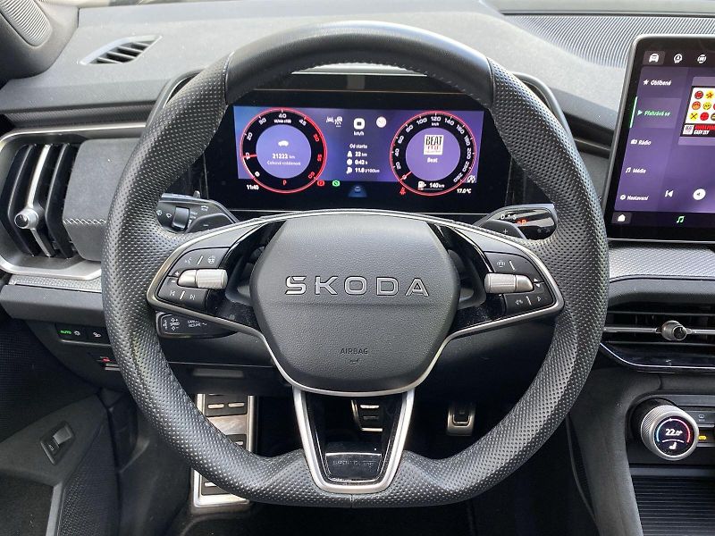 Škoda Kodiaq (2025) 2.0 TDI 4x4 DSG SportLine - fotka 6 z 39