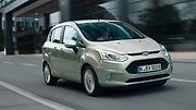 Ford B-Max.