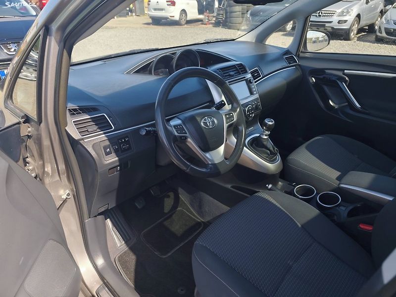 Toyota Verso (2014) - fotka 54 z 83