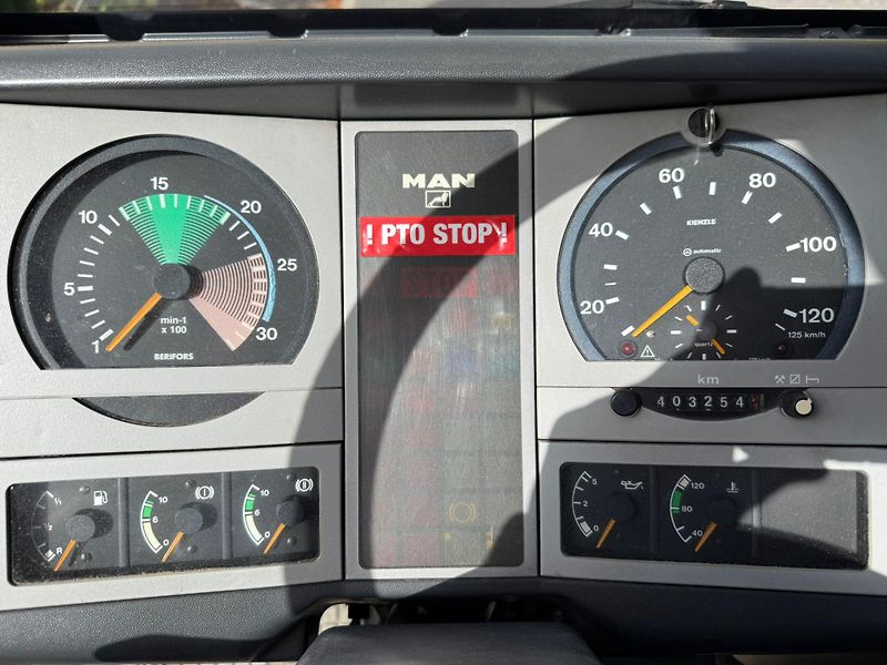 MAN L2000 MAN L2000 - fotka 6 z 10