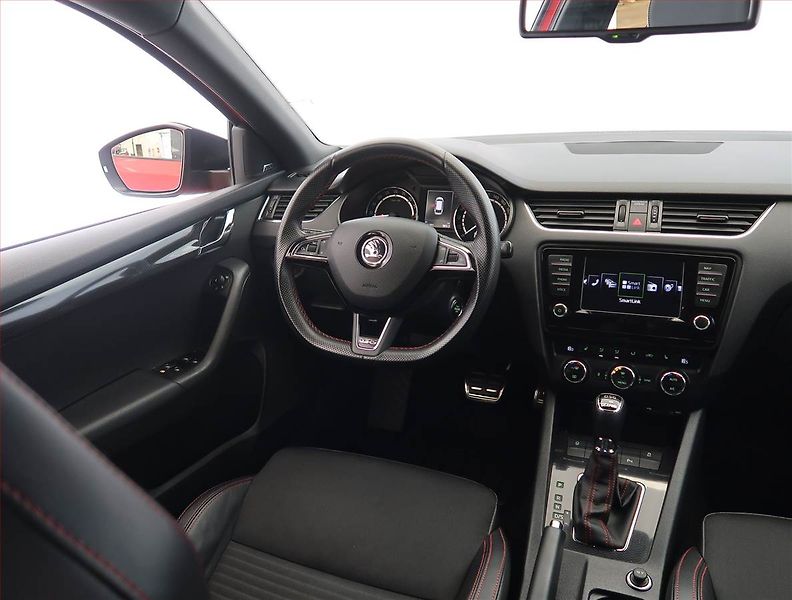 Škoda Octavia (2016) 2.0 TDI, Automat, Kůže, Navi - fotka 7 z 26